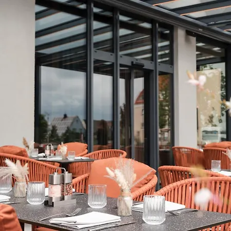 Western Am Europaplatz 4* Königsbrunn