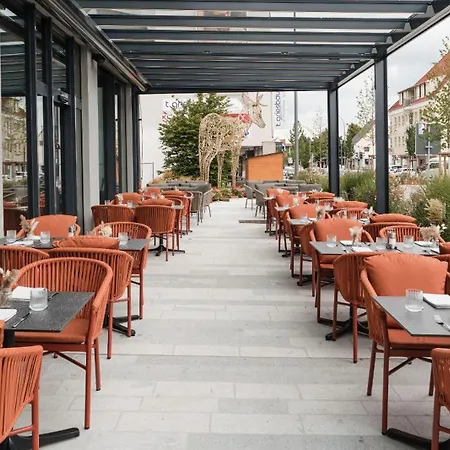 Western Am Europaplatz Hotel 4*