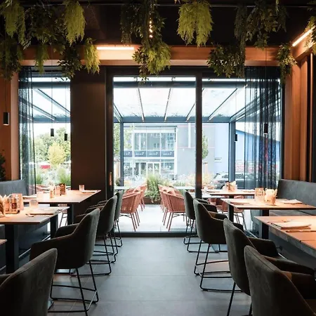 Hotel Western Am Europaplatz