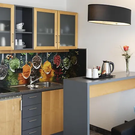 Western Am Europaplatz Hotel 4*
