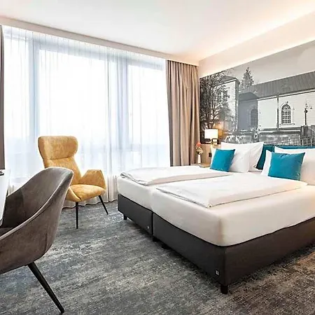 Western Am Europaplatz Hotel Königsbrunn