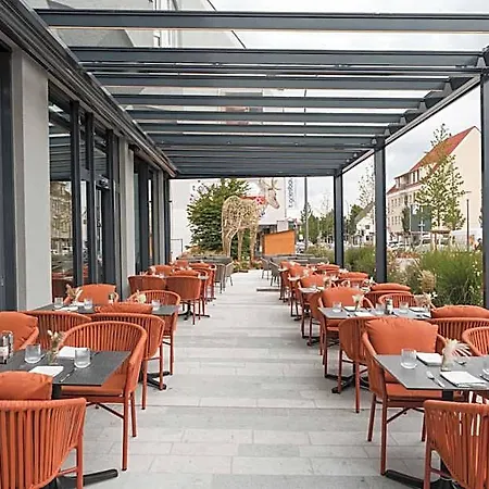 Western Am Europaplatz Hotel
