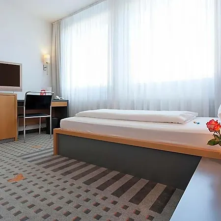 Hotel Western Am Europaplatz 4*