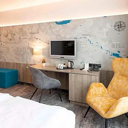 Western Am Europaplatz Hotel