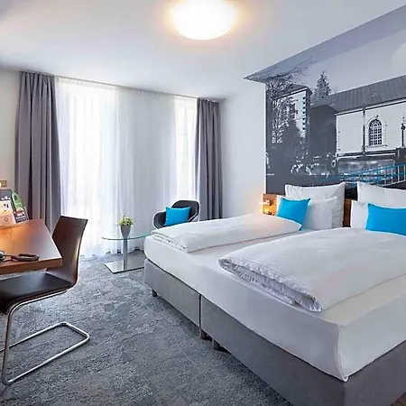 Western Am Europaplatz Hotel 4*