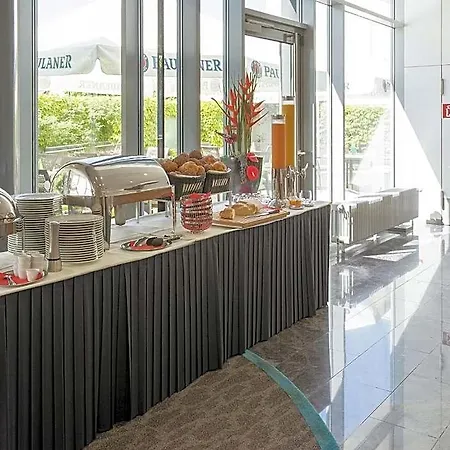 Hotel Western Am Europaplatz Königsbrunn