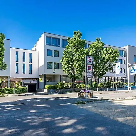 Hotel Western Am Europaplatz Königsbrunn