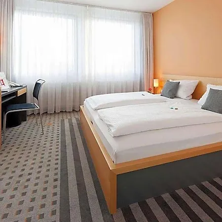 Hotel Western Am Europaplatz 4*