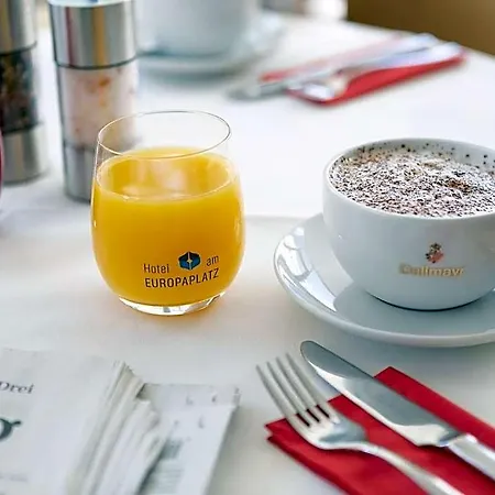 Hotel Western Am Europaplatz Königsbrunn
