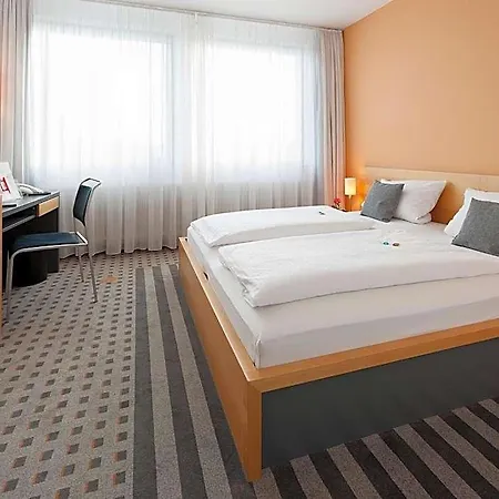 Hotel Western Am Europaplatz 4*