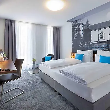 Western Am Europaplatz Hotel