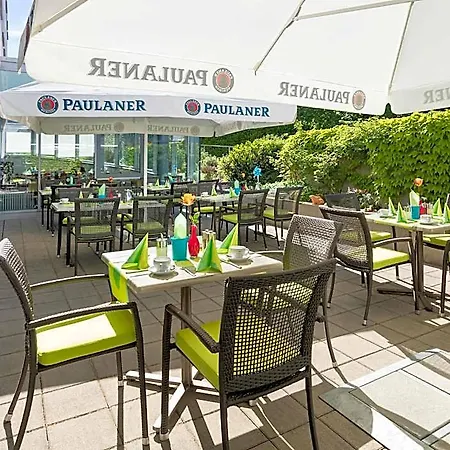Western Am Europaplatz 4* Königsbrunn