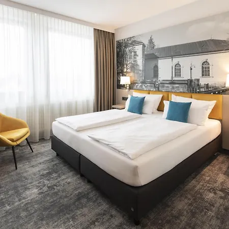 Szálloda Western Am Europaplatz 4*