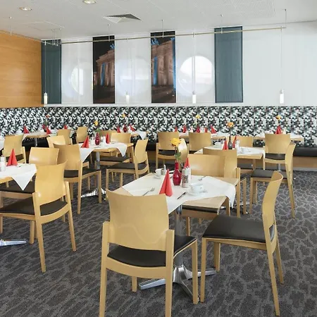 Szálloda Western Am Europaplatz Königsbrunn