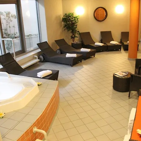 Hotell Western Am Europaplatz