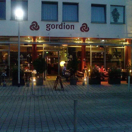 فندق بيست ويسترن ام أوروبابلاتز Königsbrunn