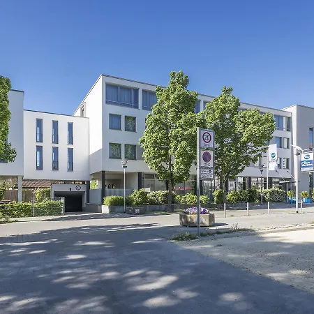 Western Am Europaplatz Hotel Königsbrunn