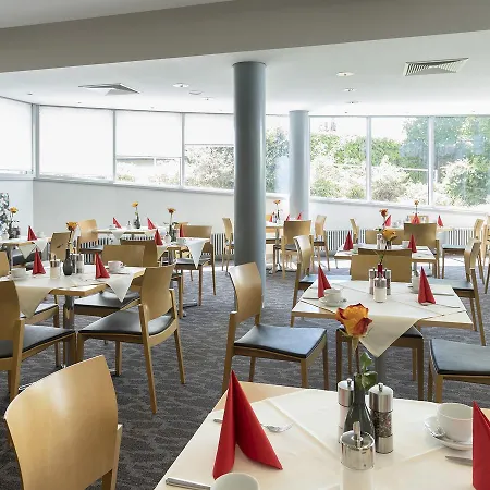 Hotell Western Am Europaplatz 4*