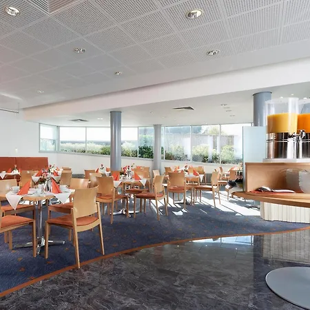 Hotell Western Am Europaplatz 4*