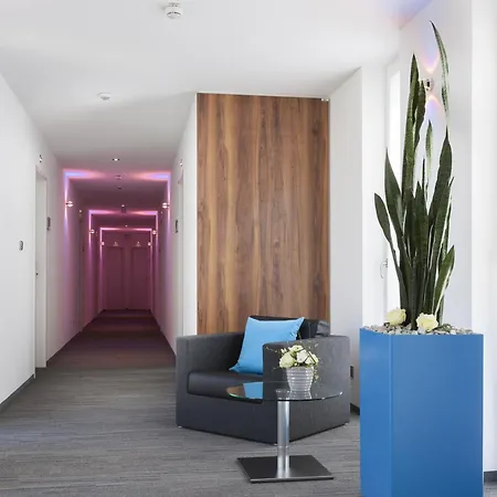 بيست ويسترن ام أوروبابلاتز فندق Königsbrunn