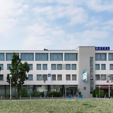 بيست ويسترن ام أوروبابلاتز 4* Königsbrunn