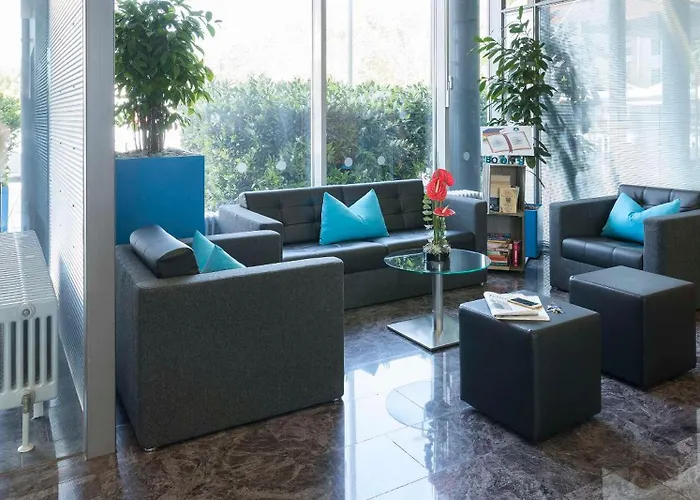 Western Am Europaplatz Hotell