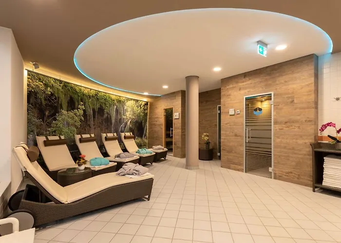 Western Am Europaplatz Hotell
