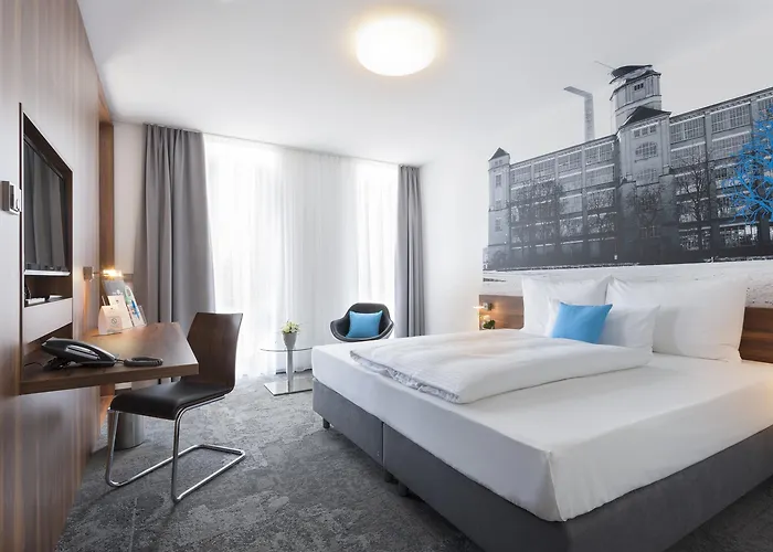 Western Am Europaplatz 4* Koenigsbrunn
