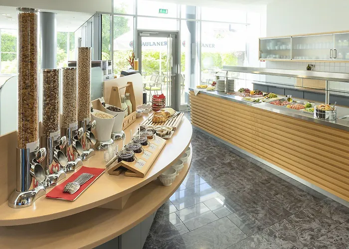 酒店 欧罗巴广场贝斯特韦斯特酒店 4*
