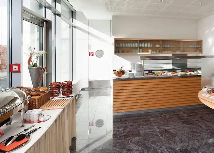 Hotel Western Am Europaplatz 4*