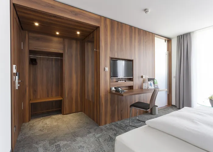 Western Am Europaplatz Hotell 4*