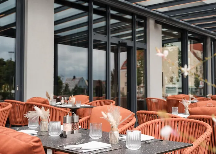 Western Am Europaplatz 4* Königsbrunn